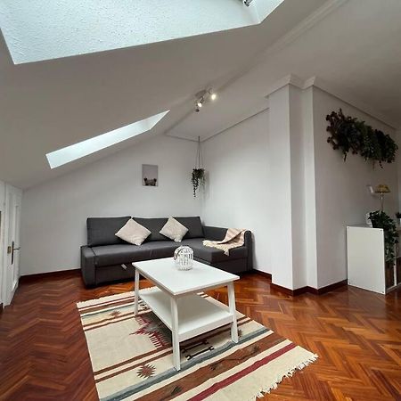 Apartamento El Fontan, Parking Gratuito Gijón Exterior foto