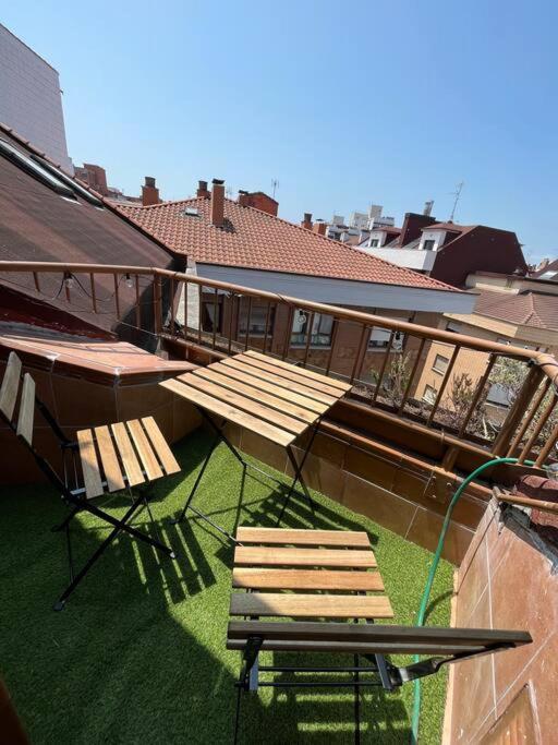 Apartamento El Fontan, Parking Gratuito Gijón Exterior foto