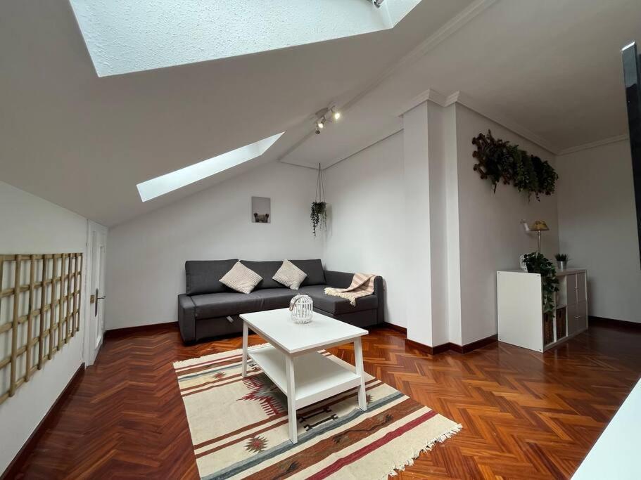 Apartamento El Fontan, Parking Gratuito Gijón Exterior foto